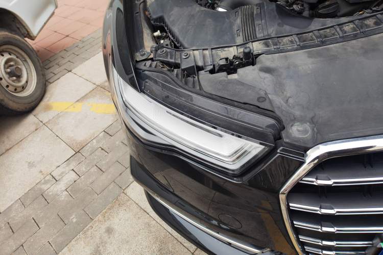 Used Audi A6L 2018 30th Anniversary Edition 35 TFSI Fashion Model