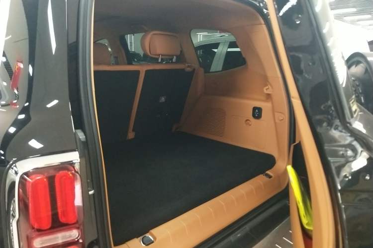 Used Tank 500 New Energy 2024 Hi4-T
