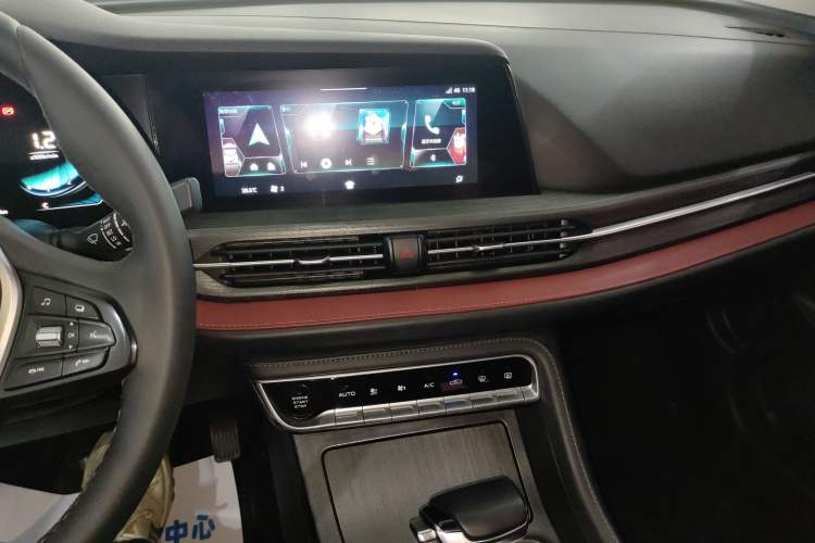 Used Changan CS55PLUS 2020 1.5T Automatic Colorful Model
