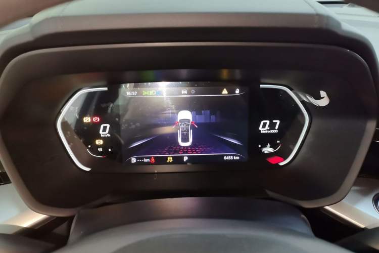 Used MG 5 2023 180 DVVT CVT Luxury Edition