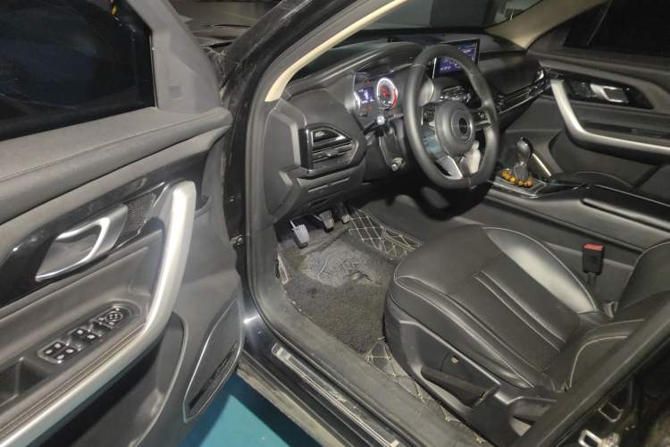 Used Zotye T500 2018 1.5T Manual Luxury Model