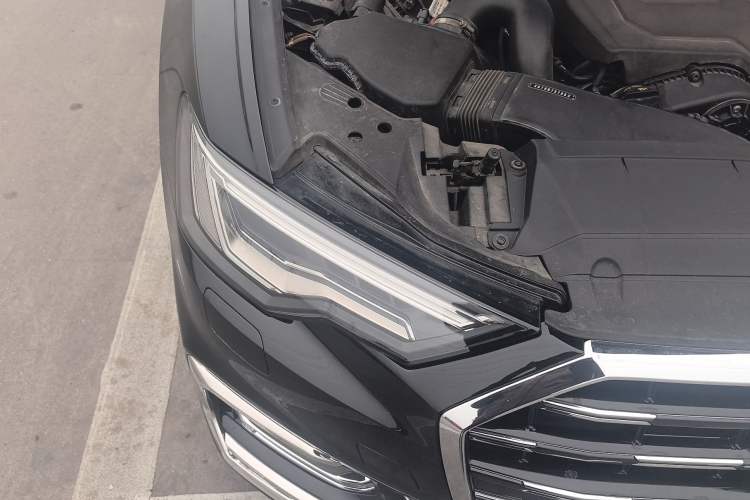 Used Audi A6L 2023 Revised 40 TFSI Luxury Dynamic Edition