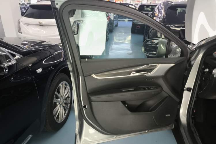 Used Cadillac XT5 2023 2.0T Four-Wheel Drive Prestige Version (Ultimate Edition)
