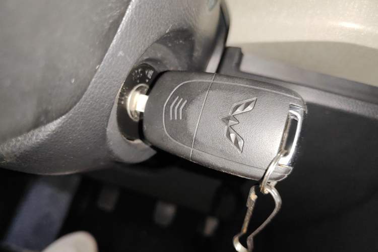 Used Wuling Zhengcheng 2021 1.5T Manual Luxury Version
