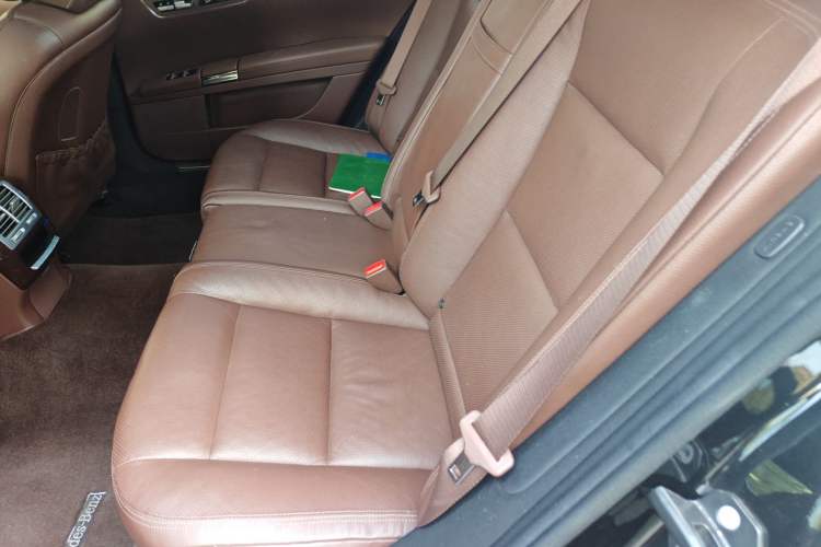 Used Brabus S-Class 2011 38S