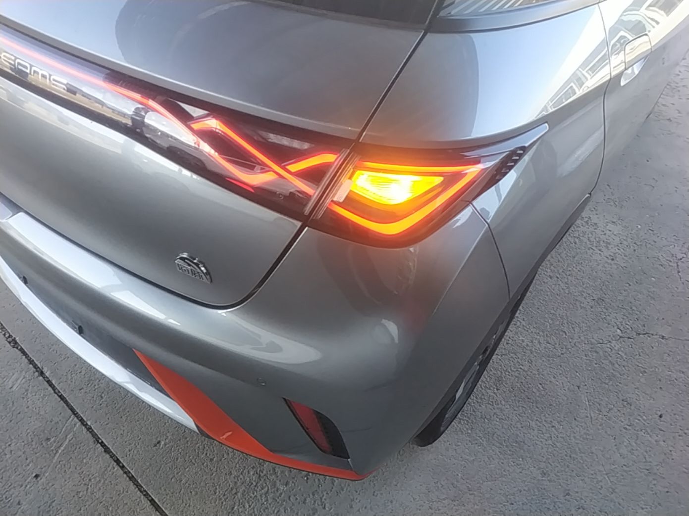BYD Dolphin 2021 405 km Fashion Edition — снимка 9
