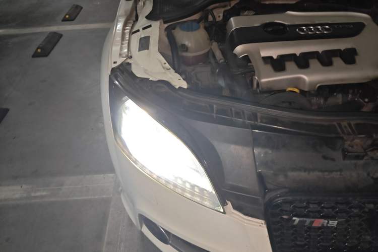 Used Audi TT 2013 TT Coupe 45 TFSI quattro