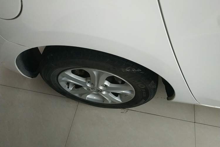 Used Mazda Mazda 3 2015 Sedan 1.6L Manual Comfort Model
