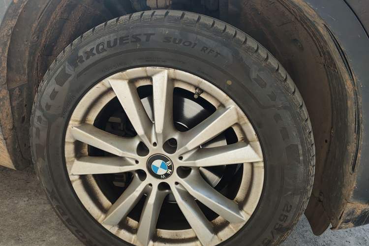 Used BMW X5 2016 xDrive35i parallel import