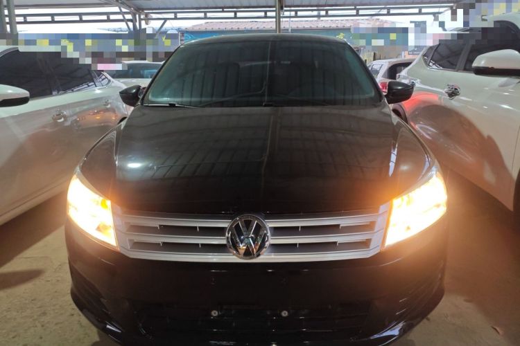 Used Volkswagen Santana 2015 1.6L Automatic Fashion Edition