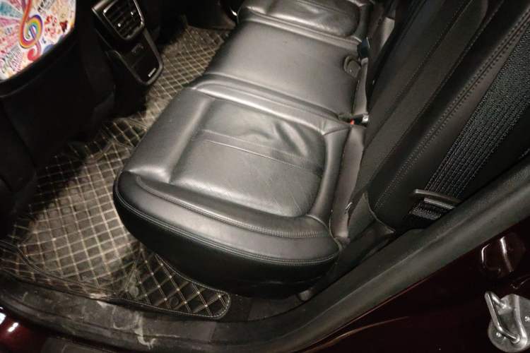 Used Lincoln Nautilus 2019 2.7T Four-Wheel Drive Prestige Edition China VI Standard