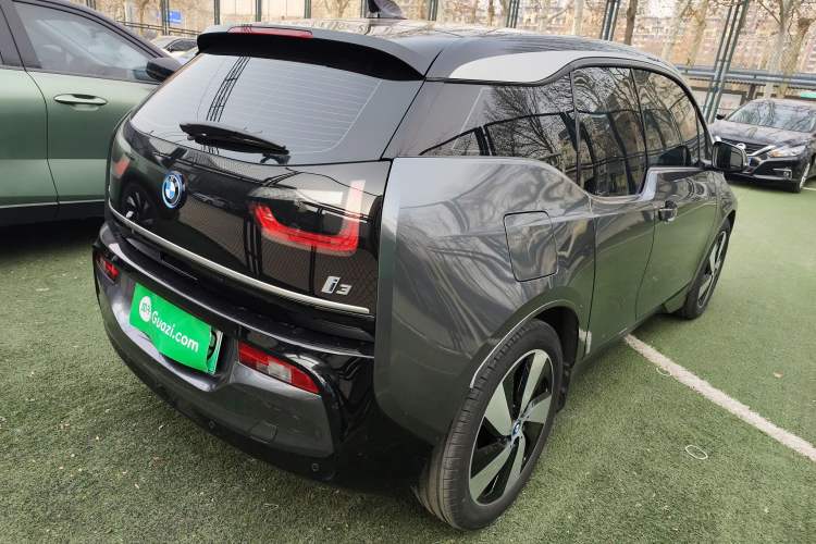 Used BMW i3 2018 Luxury Model
