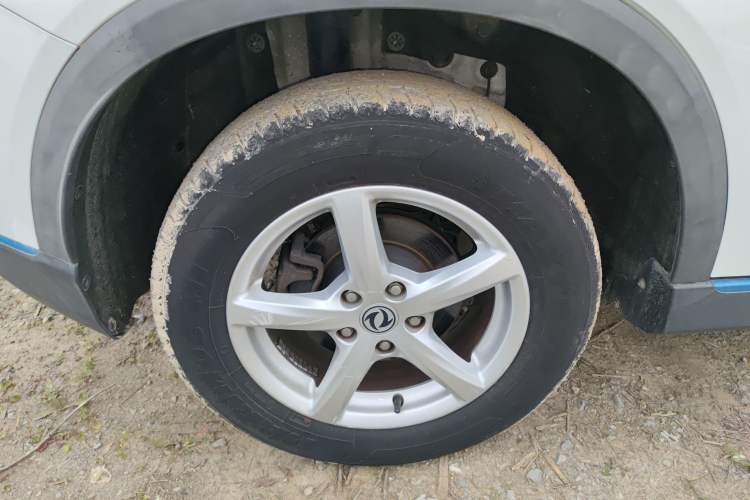 Used Dongfeng Fengon 500 2021 1.5L CVT Enjoyment Model
