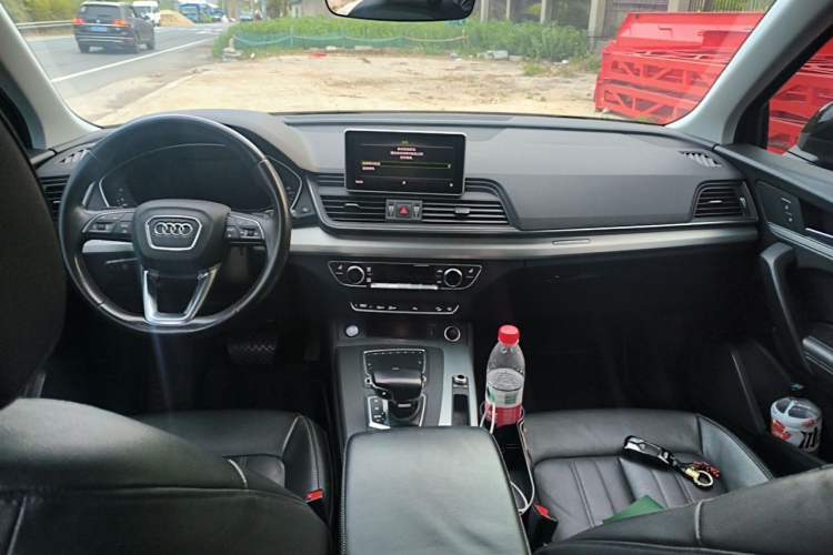 Used Audi Q5L 2020 Updated 40 TFSI Prestige Fashion Edition