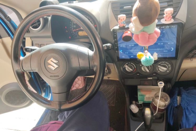 Used Suzuki Alto 2009 1.0L Automatic Luxury Version