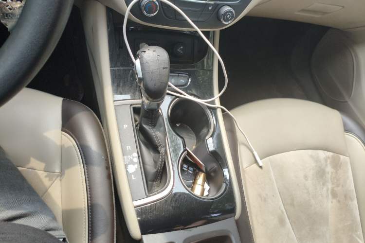 Used Buick Verano 2015 Sedan 15S Automatic Leading Model