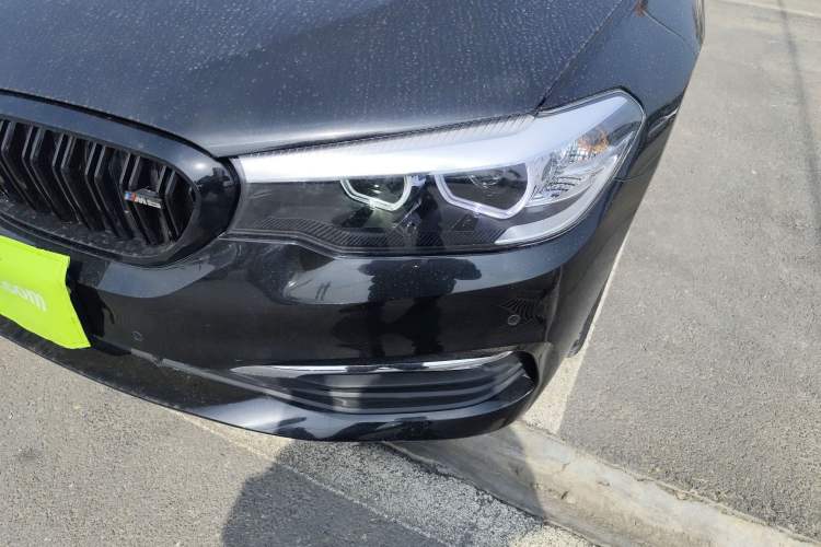 Used BMW 5 Series 2018 528Li Launch Special Edition