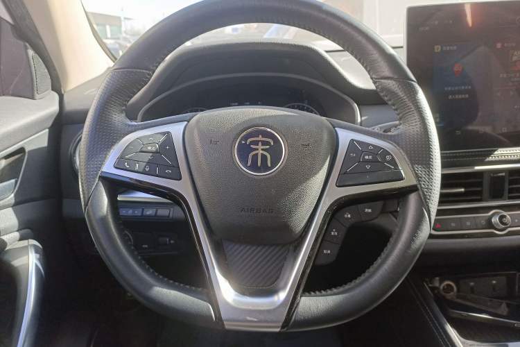 Used BYD Song New Energy 2019 Song EV500 Smart Connect Leading Model