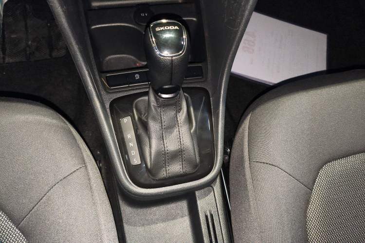 Used Skoda Rapid Spaceback 2019 Revised Version 1.5L Automatic Standard Edition China VI