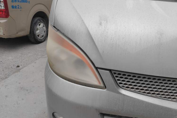 Used CHANGAN KUAYUE V3 2016 1.2L Box-Type Truck DK12-10
