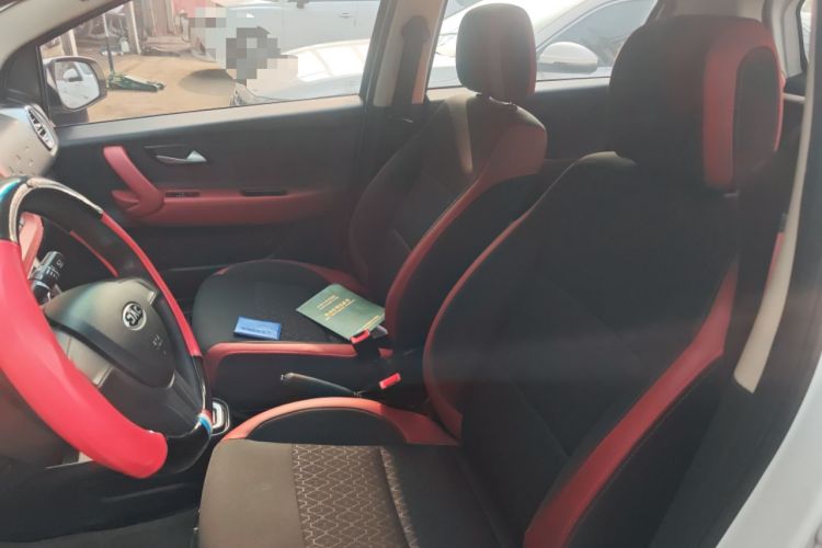 Used JAC Group iEV6E 2017 iEV6E Time Edition
