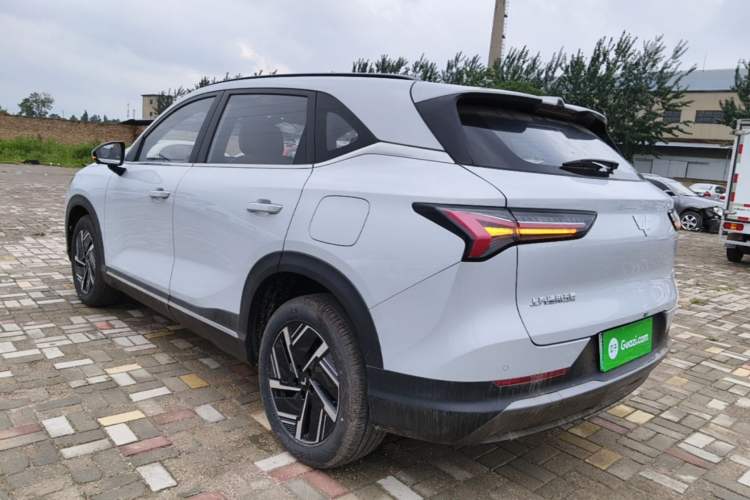 Used Wuling Xingguang S 2024 130 km Flagship Version
