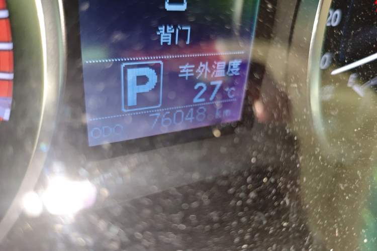 Used Toyota Highlander 2018 2.0T Four-Wheel Drive Elite Edition 7 Seats China VI Standard