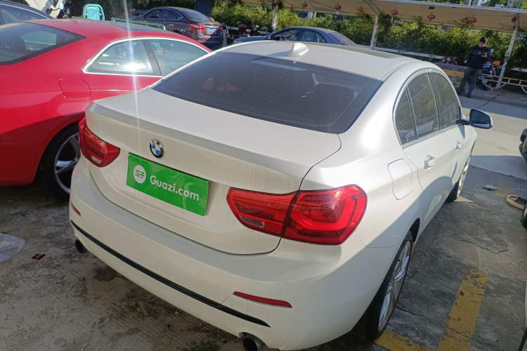 Used BMW 1 Series 2017 120i Design Package Model