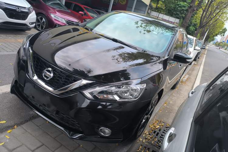 Used Nissan Sylphy 2018 1.8XV CVT Prestige Edition