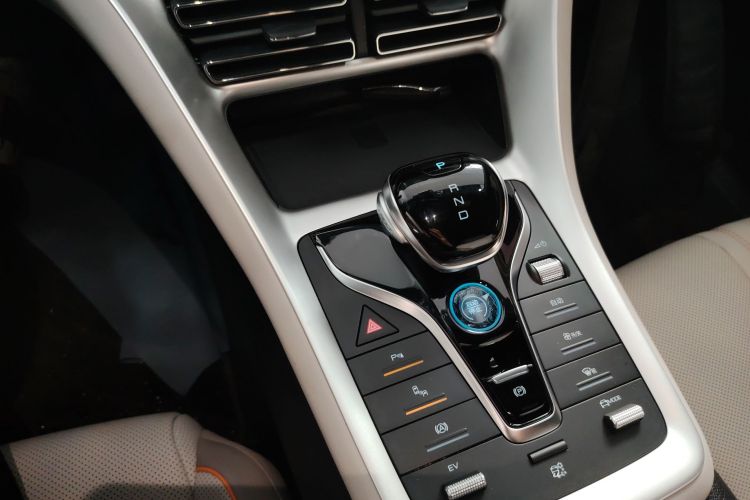 Used BYD Song Pro New Energy 2023 Champion Edition DM-i 110KM Excellence Model
