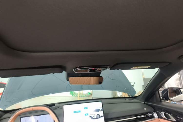 Used Geely Galaxy A7 2025 Model EM-i 150km Starship Edition
