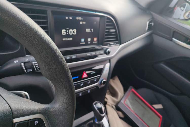 Used Hyundai Elantra (6th Generation / Lingdong) 2016 1.6L Automatic ZhiXuan – Elite Version
