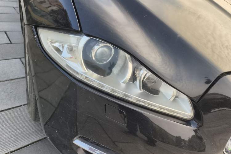 Used Jaguar XJ 2015 XJL 3.0 SC Two-Wheel-Drive Panoramic Business Edition
