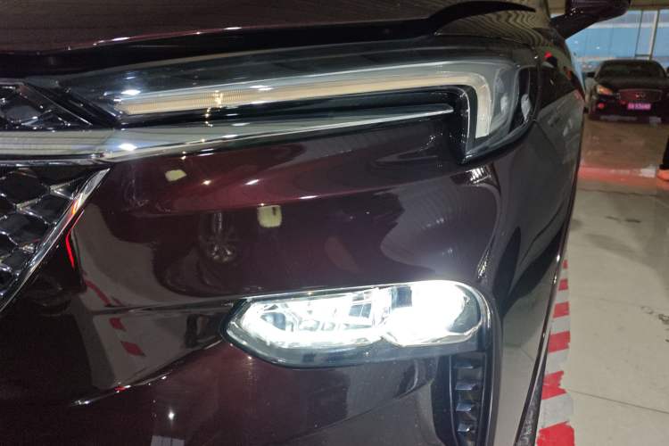 Used Buick Enclave 2022 652T 4x4 Avenir 6-Seater