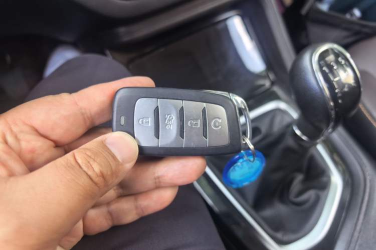 Used CHANGAN CS35PLUS 2019 1.6L Manual Chuanlian Edition