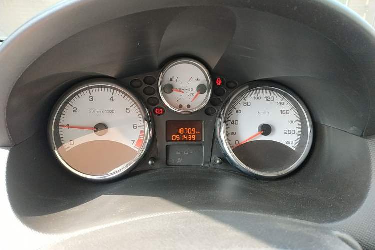 Used Peugeot 207 2011 Hatchback 1.4L Manual Yule Edition