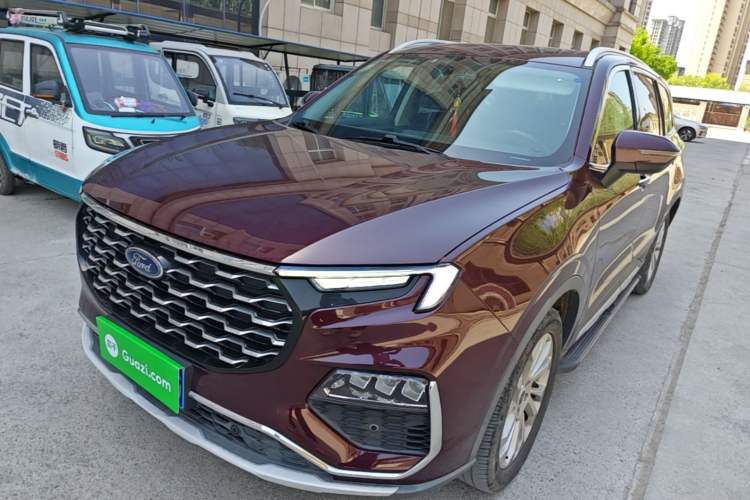 Used Ford Equator 2021 EcoBoost 225 Platinum Edition 6-seater