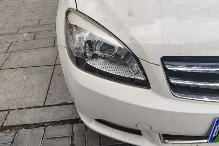 Used Great Wall C30 2013 New Vision Edition 1.5L Manual Fashion Model