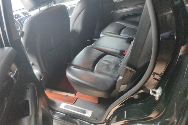 Used Kia Borrego 2015 3.8L Luxury Edition China IV
