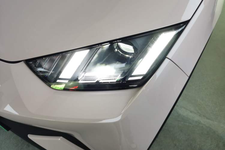 Used BYD Seagull 2025 405 km Flying Edition
