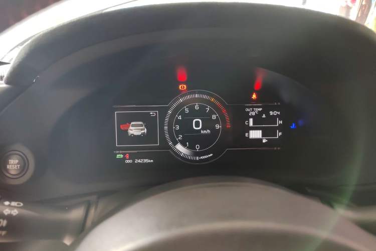 Used Subaru BRZ 2022 2.4L Manual Version