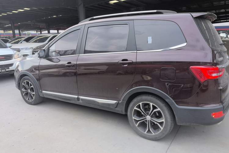 Used Karry K60 2017 1.5L Automatic Flagship Model
