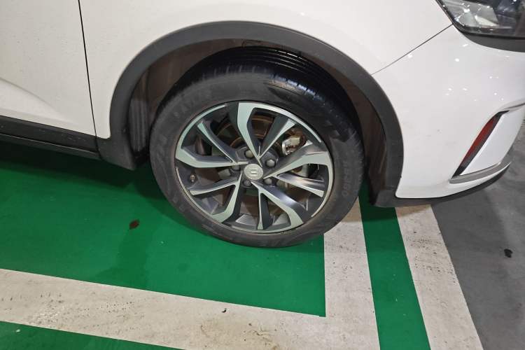 Used Geely Auto Emgrand GS 2020 1.4T CVT Ya