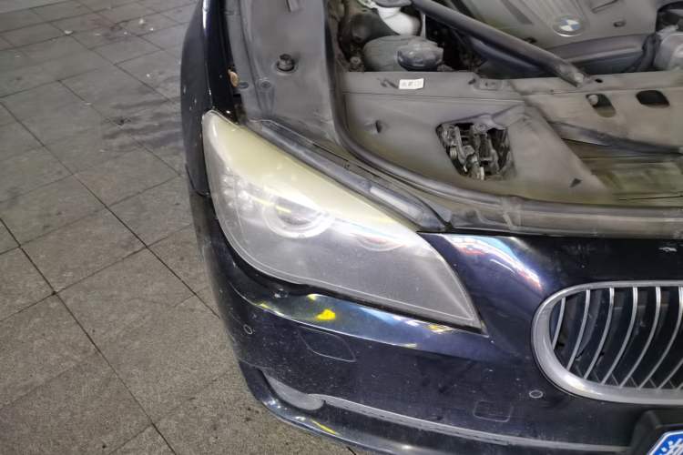 Used BMW 7 Series 2011 730Li Elegant Model
