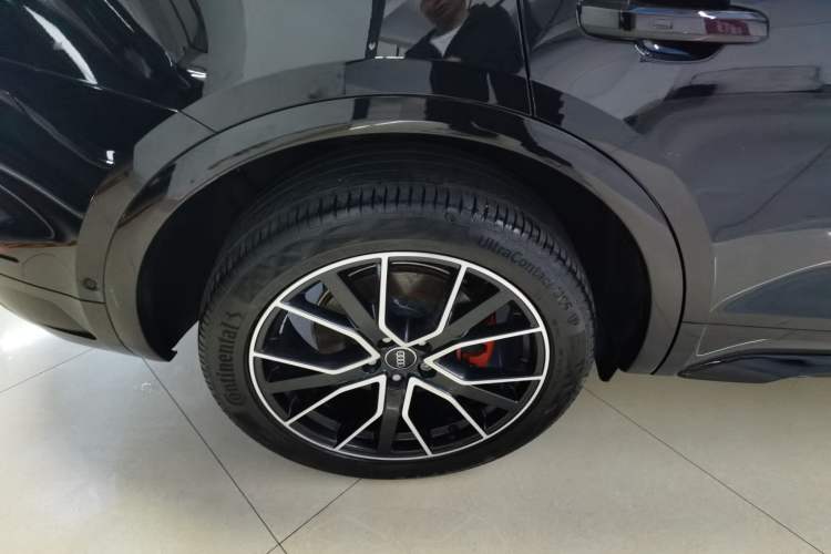 Used Audi Q5L 2024 45 TFSI Luxury Dynamic Model