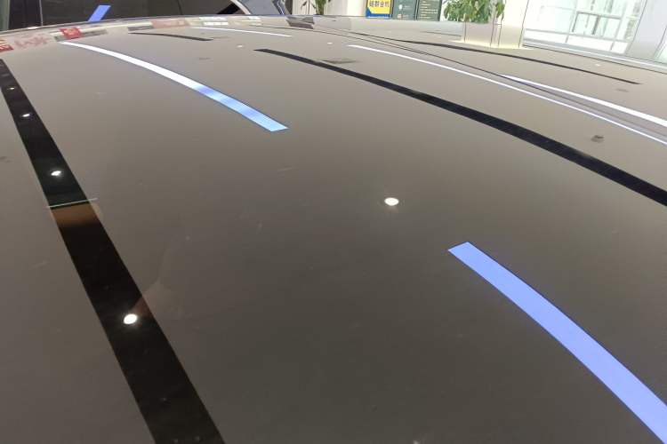 Used Li Auto L8 2025 Ultra Smart Refreshed Edition