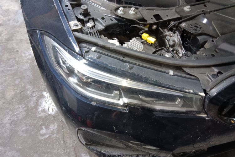 Used BMW 3 Series 2021 Second Facelift 325i M Sport Night Edition Package
