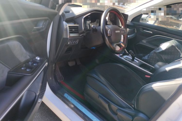 Used Haval H6 2021 National Trend Edition 1.5T Automatic Urban Version
