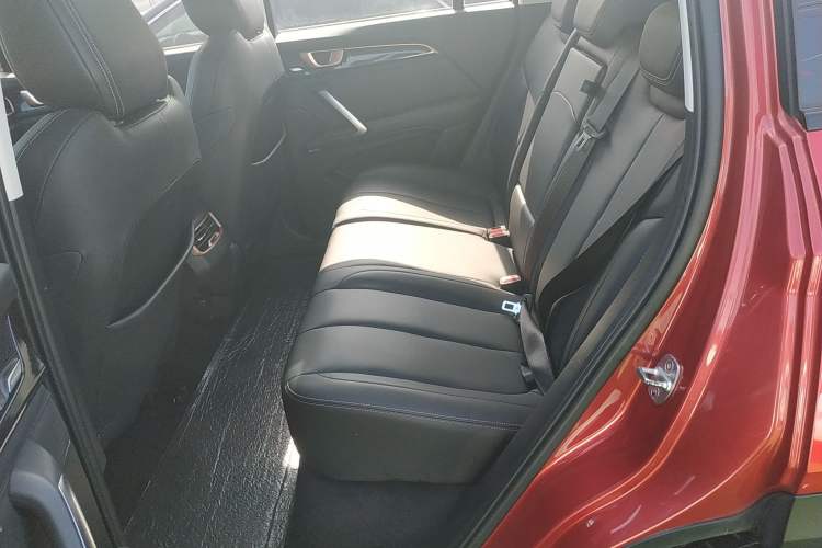 Used Baojun RS-5 2019 1.5T CVT Intelligent Drive Luxury Edition China VI