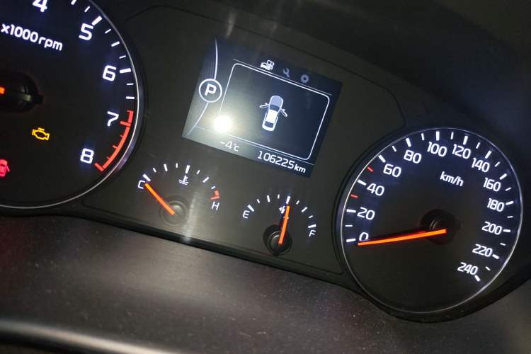 Used Kia K4 2014 1.8L Automatic GLS
